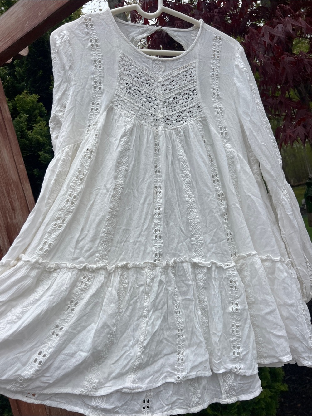 Free people shirt - Picture 3 of 8